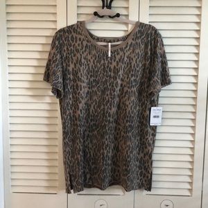 Free People Tourist Tee